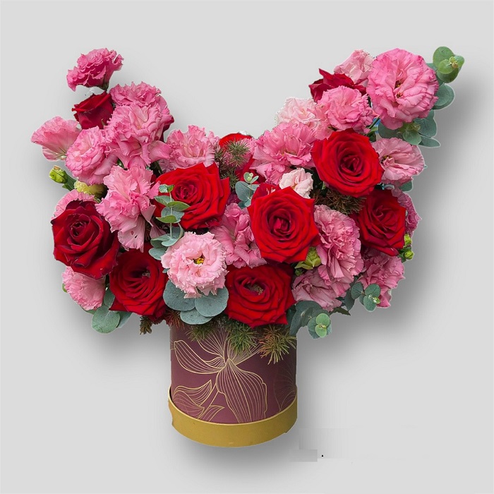 Lãng Hoa Xinh Đẹp -hg111