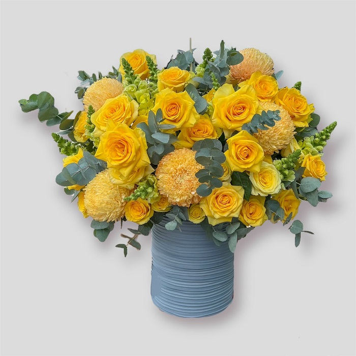 Thể Hiện Sự Chân Thành -hg112