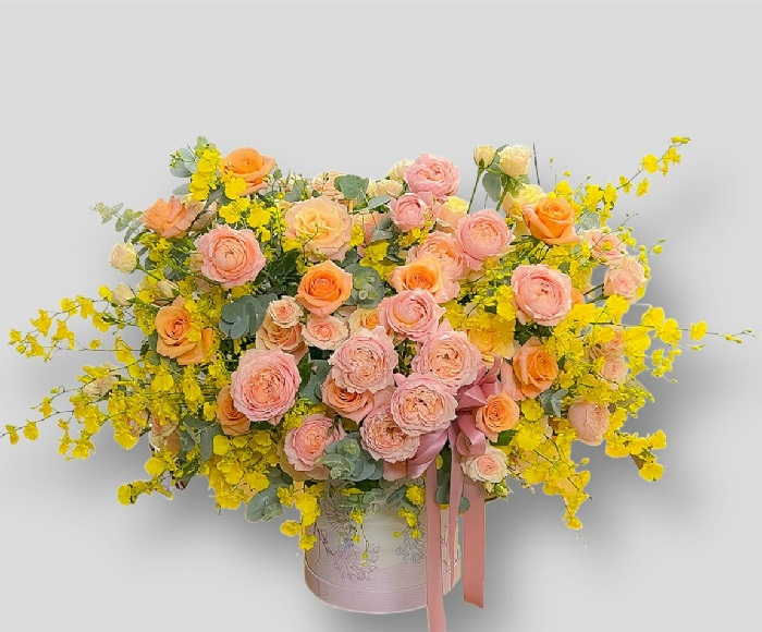 Vẻ Đẹp Kiêu Sa -hg130